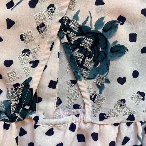 Maison Jules Summer Dress S - Picture 10 of 12